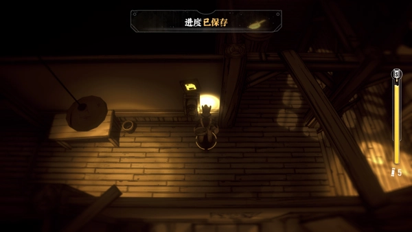 班迪孤狼移植版图3