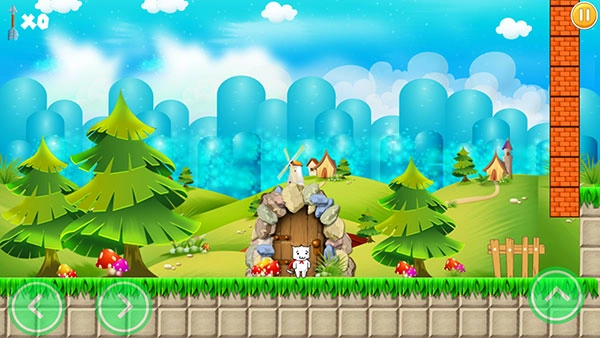 超级猫里奥2游戏 SyobonAction2(2)