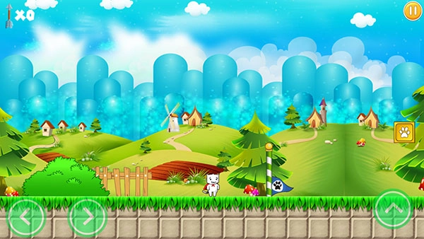 超级猫里奥2游戏 SyobonAction2(3)