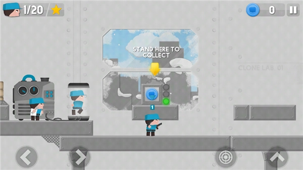 克隆军团2026正版图2