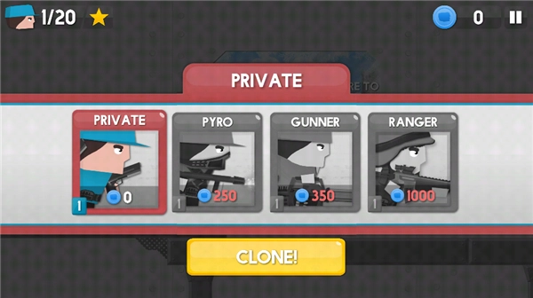 克隆军团2026正版图1