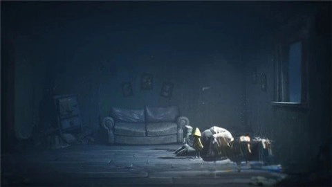 小小梦魇2直装版(2)