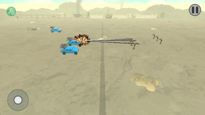 陆军战争模拟器最新版(2)