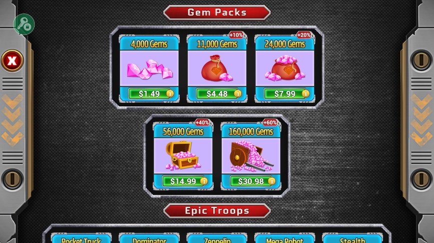 陆军战争模拟器最新版(3)