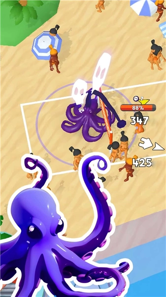 疯狂吞噬小游戏图3