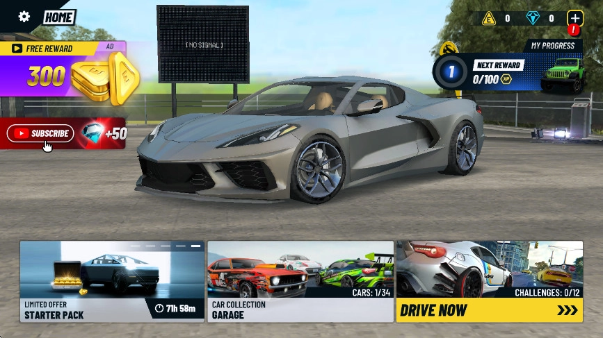 至尊极速狂飙(Extreme Car Driving Simulator)  安卓版(4)