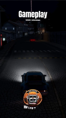 车手公路英雄汉化版(1)