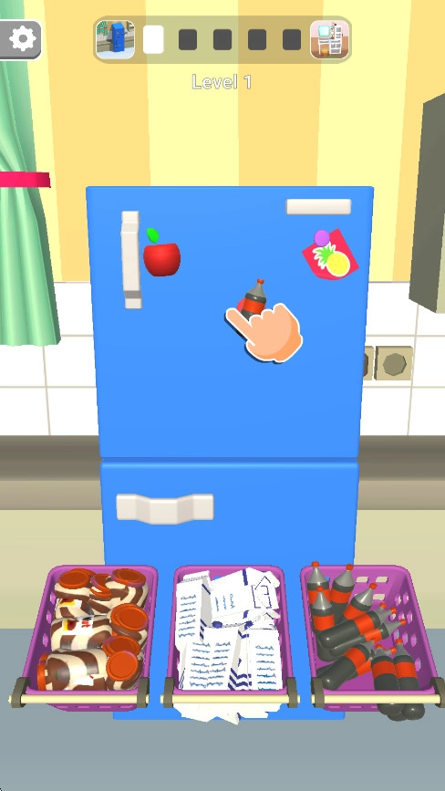 冰箱陈列师正版图1