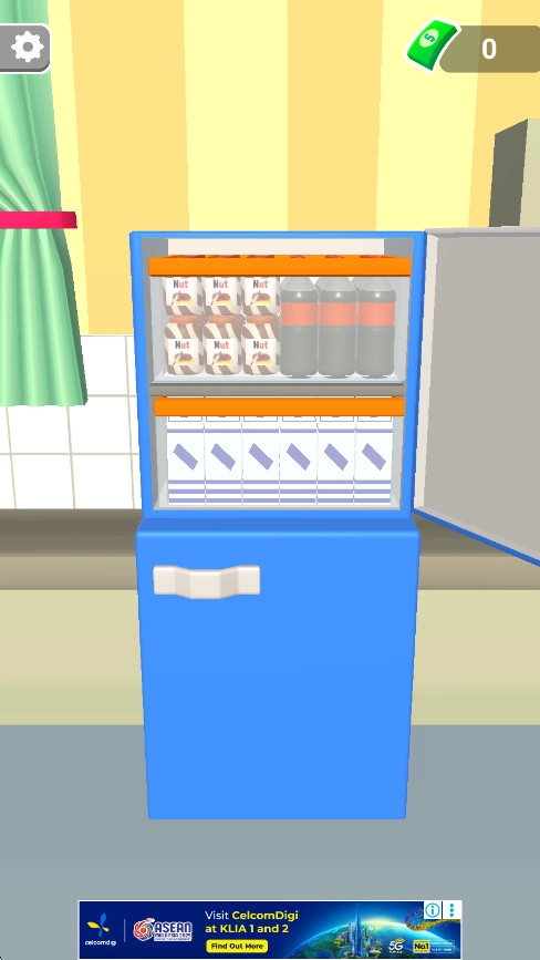 冰箱陈列师正版图2