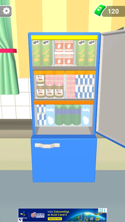 冰箱陈列师正版图4