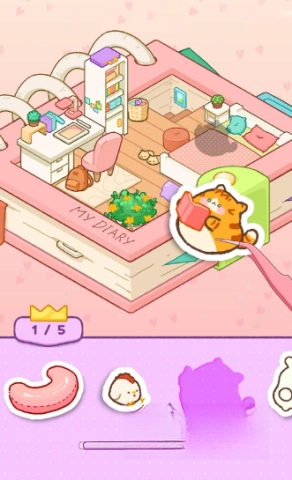 贴纸涂鸦乐园图3