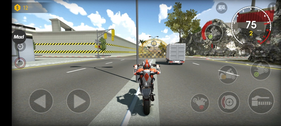 极限摩托修改版(4)