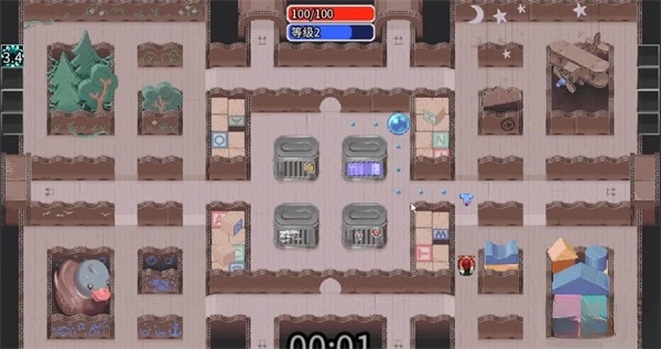 迷宫鼠手机版图3