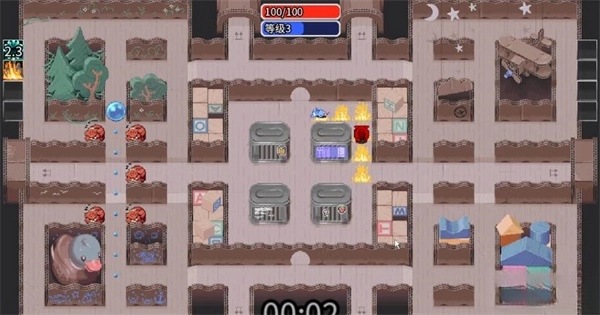 迷宫鼠手机版图4