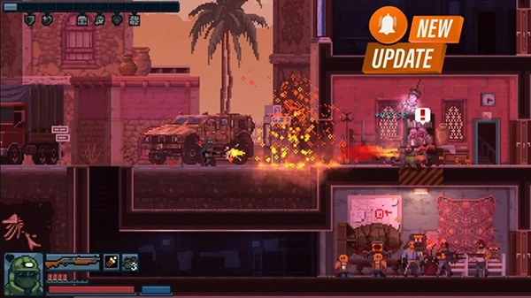 破门而入行动小队正版图5