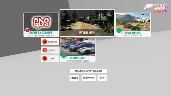 地平线4正版图2