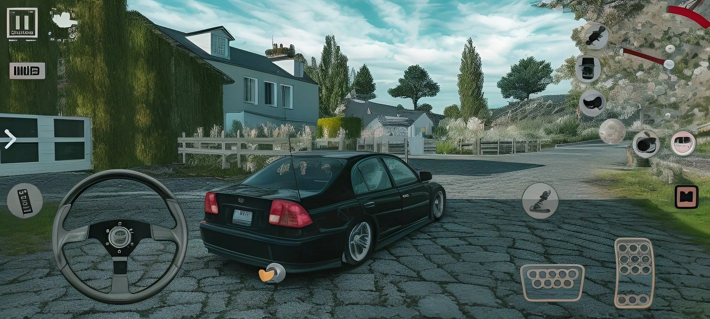 街道赛车游戏(4)