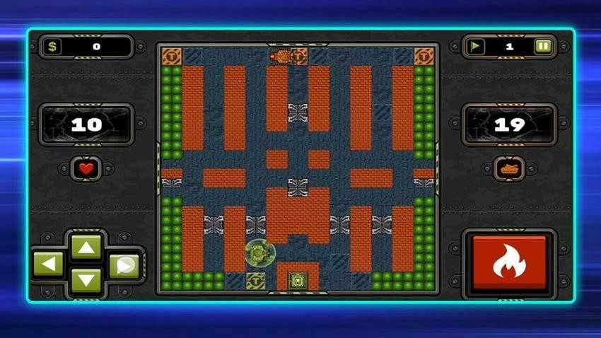 坦克防守战-图4