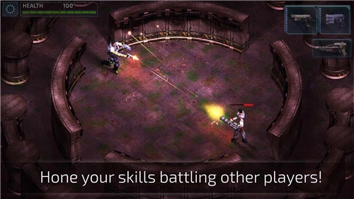 孤胆枪手2安卓版图4