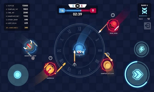 骑士大作战游戏手机版(3)