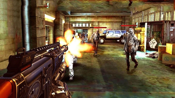 疯狂掠食者安卓版图3