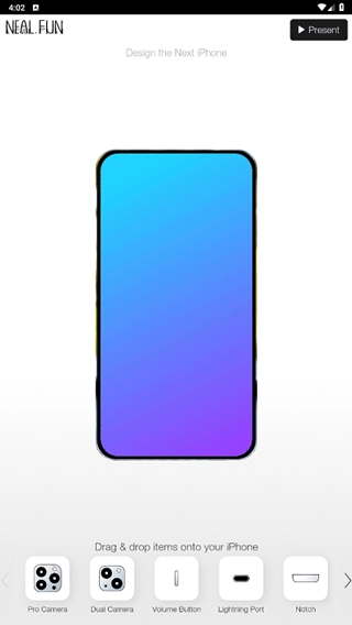 nealfun苹果手机设计软件4
