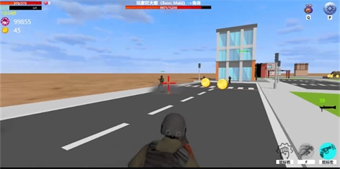 巨大娘的玩耍安卓版截图3