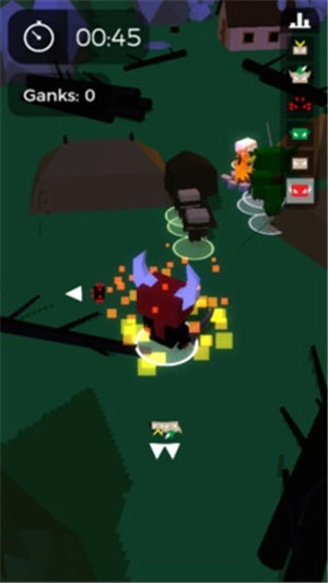 恶鬼抓人大作战(1)