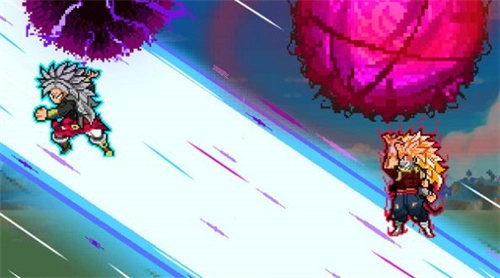 像素英雄对战(1)