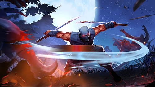 忍者战士2游戏最新版(1)