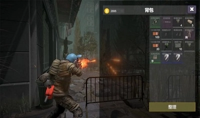 逃离克里夫战场(1)