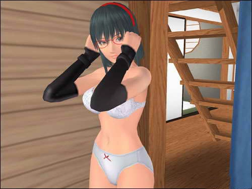 波动少女中文版截图2