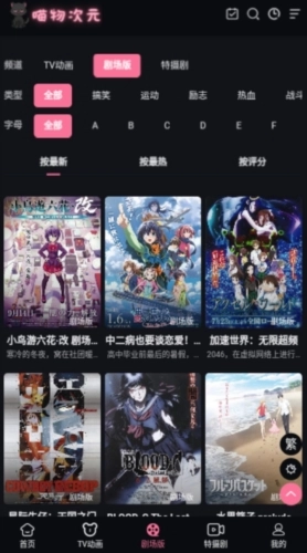 喵物次元2026最新版图2