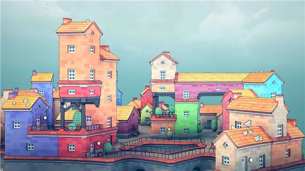 城镇叠叠乐手机版图6