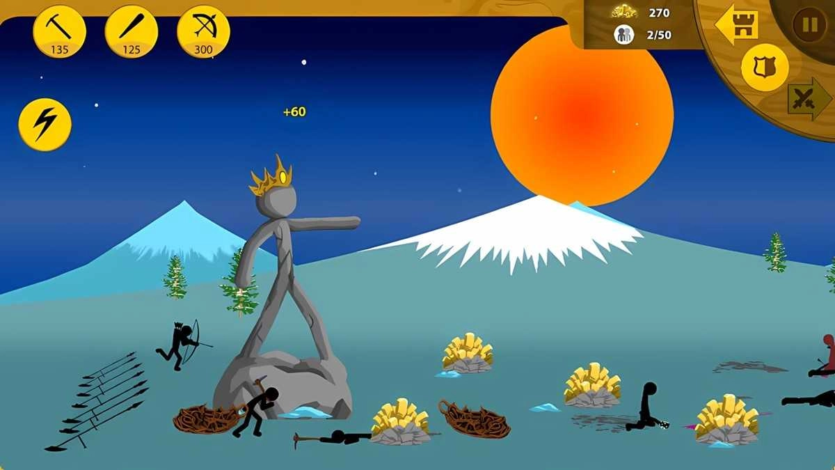 無(wú)限火柴人軍團(tuán)圖3