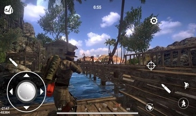 逃离克里夫战场(2)