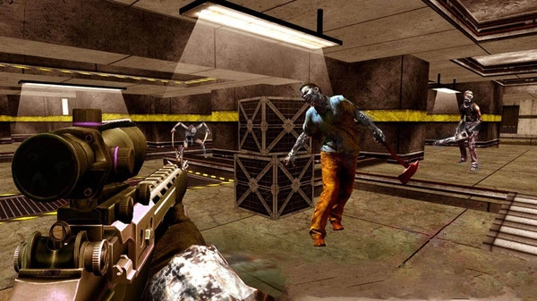 疯狂掠食者安卓版图4