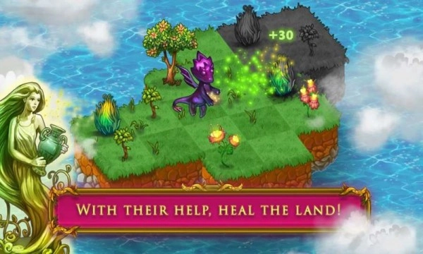 萌龙进化论中文版(4)