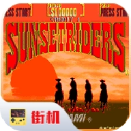 落日骑士双人版