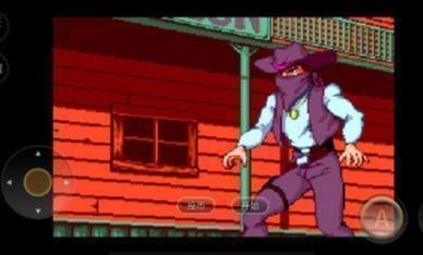 落日骑士双人版图1