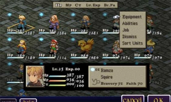 最终幻想战略版(1)