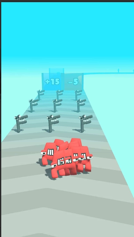 roblox字母传说图1