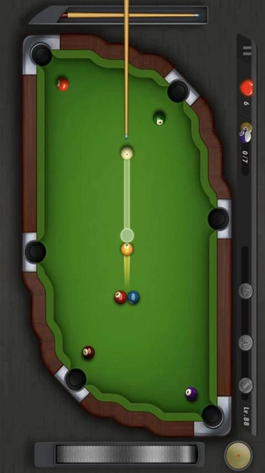 欢乐竞技台球(1)