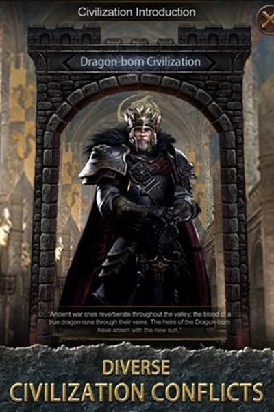 列王的纷争国际版图1