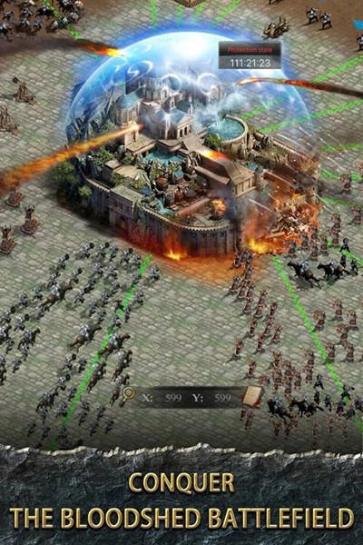 列王的纷争国际版图2