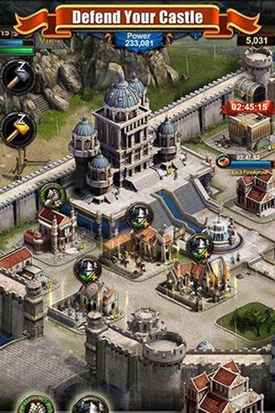 列王的纷争国际版图5