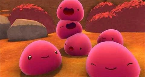 史莱姆农场免费版图1