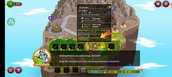 城邦争霸汉化版截图3