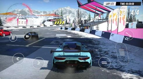 高速公路拉力赛