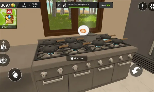 海洋度假酒店模拟器 OceanResortHotelSimulator(1)